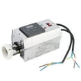 thumbnail image 3 of Pool Heater Controller Practical  Thermostat, 2KW Easy Operation For Swimming Pool Hot Cold Bath Tub US Standard 240V, 3 of 8