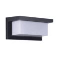 thumbnail image 1 of Lámpara LED impermeable montada en la pared Luz de sensor de exterior vintage Luz de iluminación de patio de balcón Sweethay HA000338-00B, 1 of 7