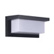 thumbnail image 1 of Lámpara LED impermeable montada en la pared Luz de sensor de exterior vintage Luz de iluminación de patio de balcón Sweethay HA000338-00B, 1 of 7