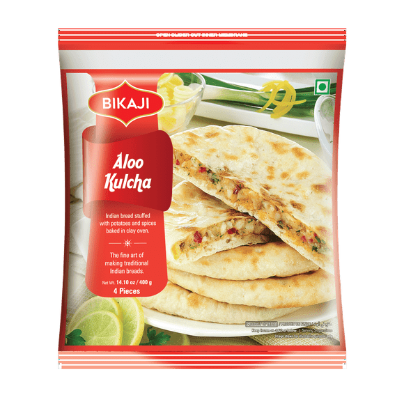 Bikaji Aloo Kulcha, Aloo Kulcha