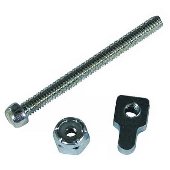 Poulan Micro 25, Deluxe 2300 and 2350 chain adjuster
