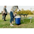 thumbnail image 7 of Igloo 5 gal Sports Rolling Water Cooler with Wheels, Blue, 7 of 7