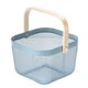 thumbnail image 2 of Ganfancp Cesta de Acero para Alimentos Cesta de La Compra Cesta para Verduras Cesta para Frutas Ofertas Flash Liquidación 1Pc Cesta Superior Organizadora de Alimentos, 2 of 4