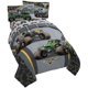 thumbnail image 1 of Juego de cama Jay Franco Monster Jam MJ Life Twin con edredón, 1 of 7