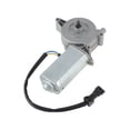 thumbnail image 1 of Unique Bargains Front Left Driver Side Power Window Regulator Lift Motor for RENAULT KERAX 11.1 1996- No.24425128 2 Pins Car Window Glass Lift Motor, 1 of 7