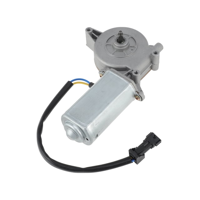Unique Bargains Front Left Driver Side Power Window Regulator Lift Motor for RENAULT KERAX 11.1 1996- No.24425128 2 Pins Car Window Glass Lift Motor