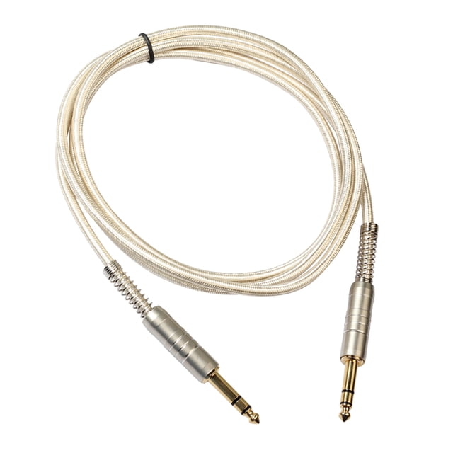 Cable De Instrumentos De Guitarra Para Guitarra De Bajo Eléctrico 180 Cm Sunnimix Cable de guitarra