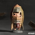 thumbnail image 3 of POP MART Hirono Reshape Series Blind Box Surprise Box Original Action Figure Cartoon Model Mystery Box Collection Girls Gift, 3 of 5
