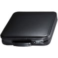 thumbnail image 1 of Estuche para DVD de gran capacidad, bolsa portátil para guardar discos, práctico estuche para CD., 1 of 6