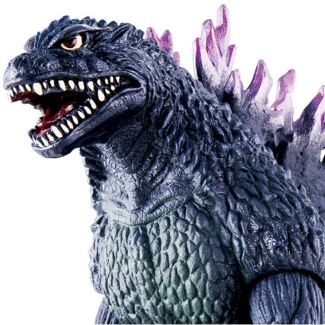 Bandai Godzilla Movie Monster Series Godzilla Millennium (Im Bandai Bandai