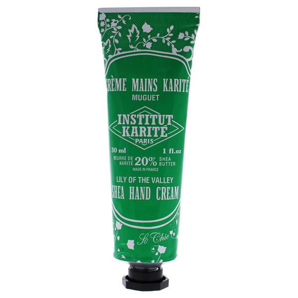 Shea Hand Cream So Chic - Lily Of The Valley