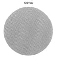 thumbnail image 1 of `51/54/58mm For Espresso Machine Making Puck Screen Reusable Metal Coffee Filter Household Barista Maker Accessories, 1 of 9