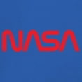 thumbnail image 3 of Vintage NASA Logo Crest Women's Long Sleeve T-shirt Space Astronaut Souvenir Emblem, 3 of 7