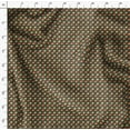 thumbnail image 4 of Soimoi Tissu Georgette Poly Gris Texte & Fruits Imprimés de Tissu au Mètre 52 Pouces de Large, 4 of 6