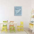 thumbnail image 3 of Stupell Industries Modern Long Live Boyhood with Border Canvas Art, 16 x 20, by Cherrywood Lane, 3 of 8