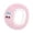 Pink, variant on yotijay Grip Strength Tester Anti Slip Grip Multipurpose Handheld Strengthener Exerciser Pink