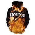 thumbnail image 2 of Doritos Hoodies for Men Women, Unisex Pullover Hoodies with Pocket, Casual Long Sleeve Sweatshirt Hoodies, S-6XL, 2 of 8