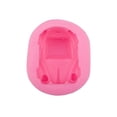 thumbnail image 1 of Injueey Molde de silicona para pastel con forma de coche, Vintage, 3 dimensiones, reutilizable, lavable, cocina, panadería, DIY, molde, Herramientas y accesorios para hornear, 1 of 6