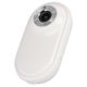 thumbnail image 3 of Pet Camera Collar White 1080P 4K Water Resistant 170° Lens 350mAh Pet Body Cam Collar for Cat Dog Outdoor Riding Touring, 3 of 4