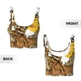 thumbnail image 5 of Lsque Skull Cowboy Printed Women'S Sports Bra, Compression, Moisture Wicking, High-Impact Sports Bra For Women,Supportive sports bra-Small, 5 of 9