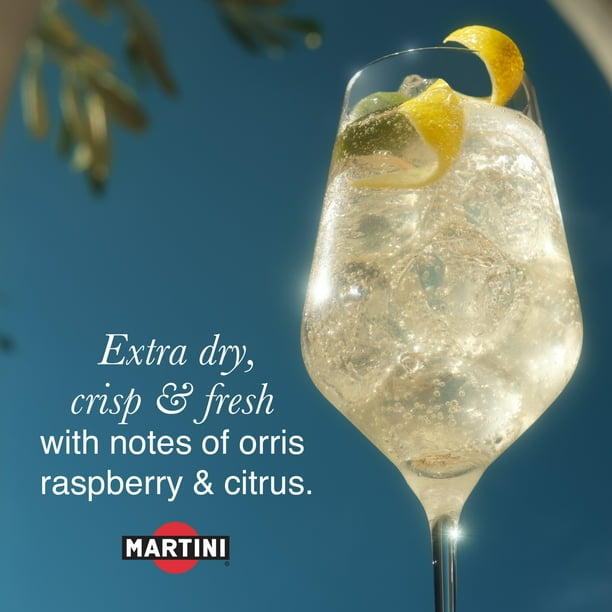 MARTINI & ROSSI Extra Dry Vermouth, 750 mL, 15% ABV - Walmart