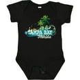 thumbnail image 3 of Inktastic Tampa Bay Florida Beach Trip Boys or Girls Baby Bodysuit, 3 of 5