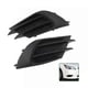 thumbnail image 4 of Car Left & Right Hand Side Fog Light Cover Set for Legacy Sedan 2015-2017 57731AL04A 57731AL05A, 4 of 5