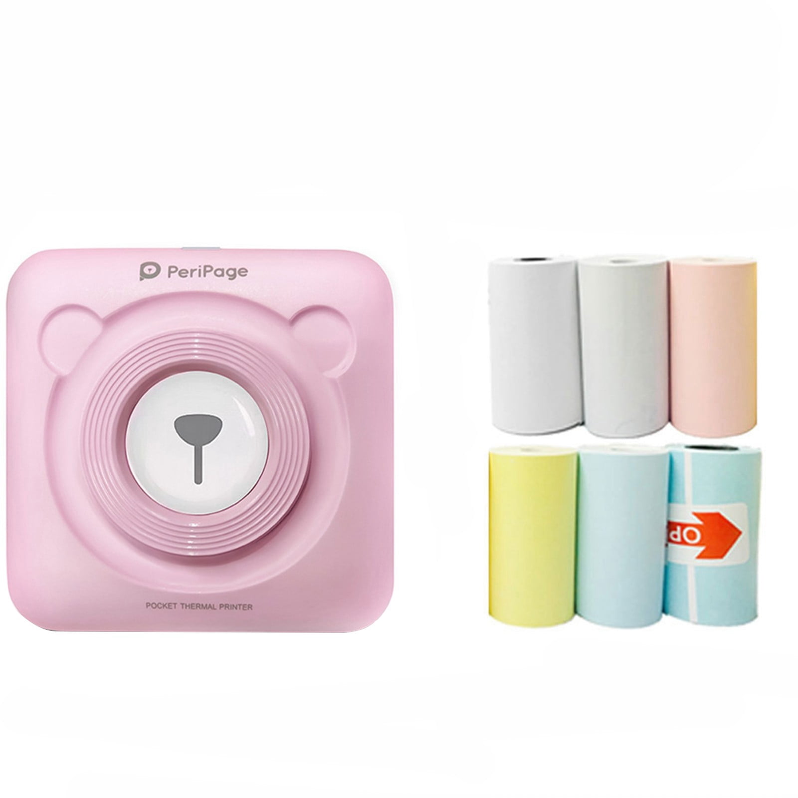 mini bluetooth printer