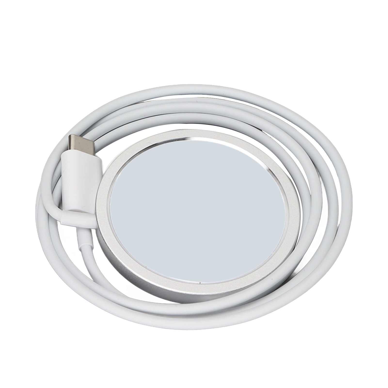 Chargeur sans fil magnétique 15W, tapis de chargement sans fil pour 13 13 Pro 12 12 Pro