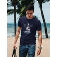 thumbnail image 2 of Endless Ocean T-Shirt Men -Image by Shutterstock, Male Large, 2 of 4