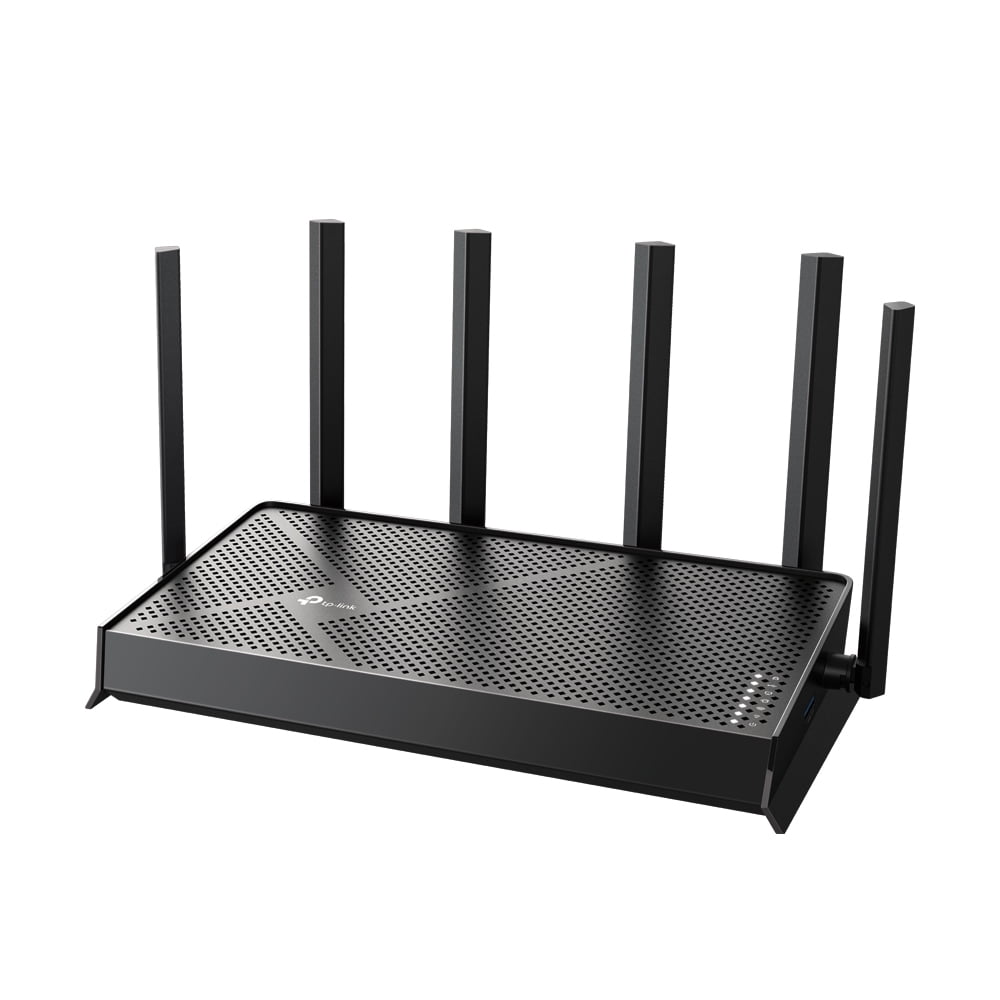 TP-Link Archer BE19000 Tri-Band Wi-Fi 7 Router with Ethernet