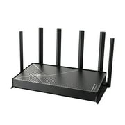 TP-Link Dual-Band BE6100 Wi-Fi 7 Router with dual 2.5Gbps Muti-Gig Connectivity, USB 3.0, 6x External Antennas with Beamforming, Parental Controls, and HomeShield. Archer BE6100.