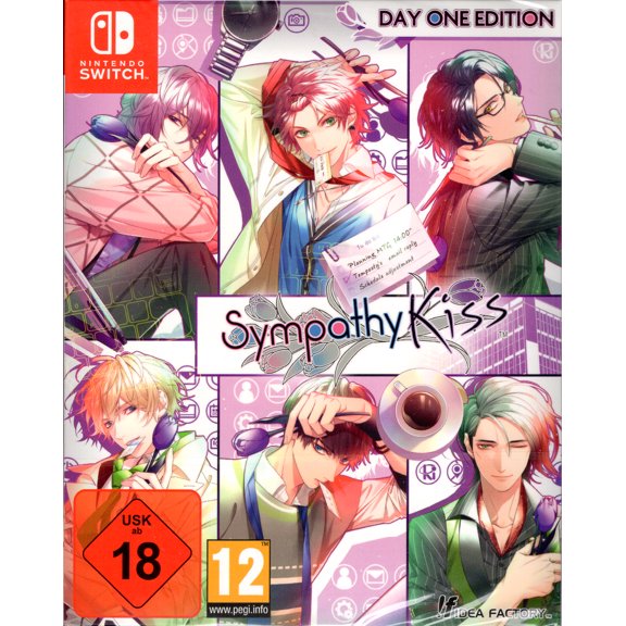 Sympathy Kiss Day One Edition for Nintendo Switch™