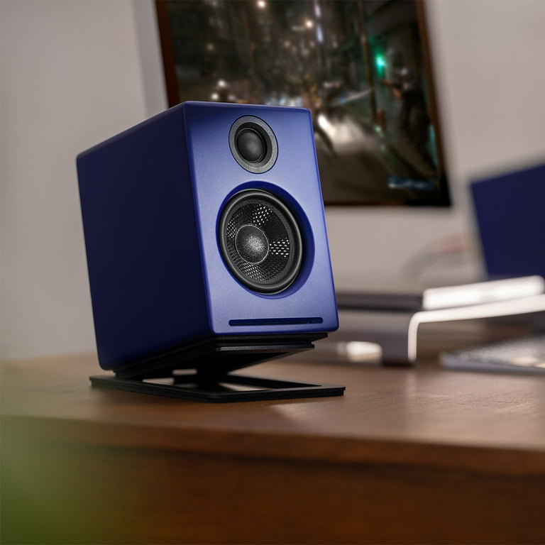Audioengine A2+ S6 Next Gen Powered Desktop Monitors with