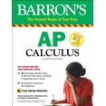 thumbnail image 3 of Barron's AP Calculus avec Tests en Ligne, 3 of 3