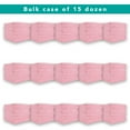 thumbnail image 3 of Arkwright Microfiber Gym Towels - Soft Quick Dry Hand Towel - 16 x 27 in. - (Bulk Case of 180) Pink, 3 of 6