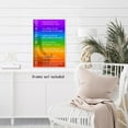 thumbnail image 2 of Chakra Health Poster Chart Yoga Spiritual Wall Decor art,Seven Chakras Chakra Crystals Poster Yoga Studio Decor Chakra Chart Wall Art, 2 of 6