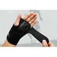 thumbnail image 1 of EIMELI Clearance! Wrist Brace for Carpal Tunnel Adjustable Wrist Support Brace with Splints Arm Compression Hand Support for Injured Wrist Pain Sport (Left Hand), 1 of 9