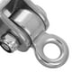 thumbnail image 5 of Colgador de columpio de Metal resistente, montaje en techo, sillas de hamaca, gancho giratorio para columpios de porche interiores y exteriores y sacos de boxeo, 5 of 5