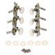 thumbnail image 2 of 2pcs Acoustic Classic Guitar Set Tuning Pegs Keys machine Heads Tuners, 2 of 5
