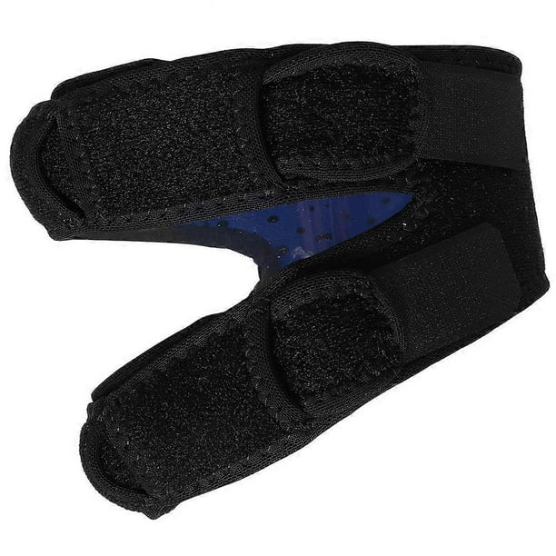 Sports Knee Pad Brace Silicone Breathable Damping Knee Stabilizer Protector Wrap