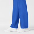 thumbnail image 5 of Wink WonderWORK Maternity Cargo Scrub Pant, Royal, XS Womens, 5 of 8