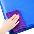 thumbnail image 6 of Yescom Mattress Bag Protector for Moving Storage Heavy Duty 8 Handles Moving Mattress cover King Size 2 Pack, 6 of 7