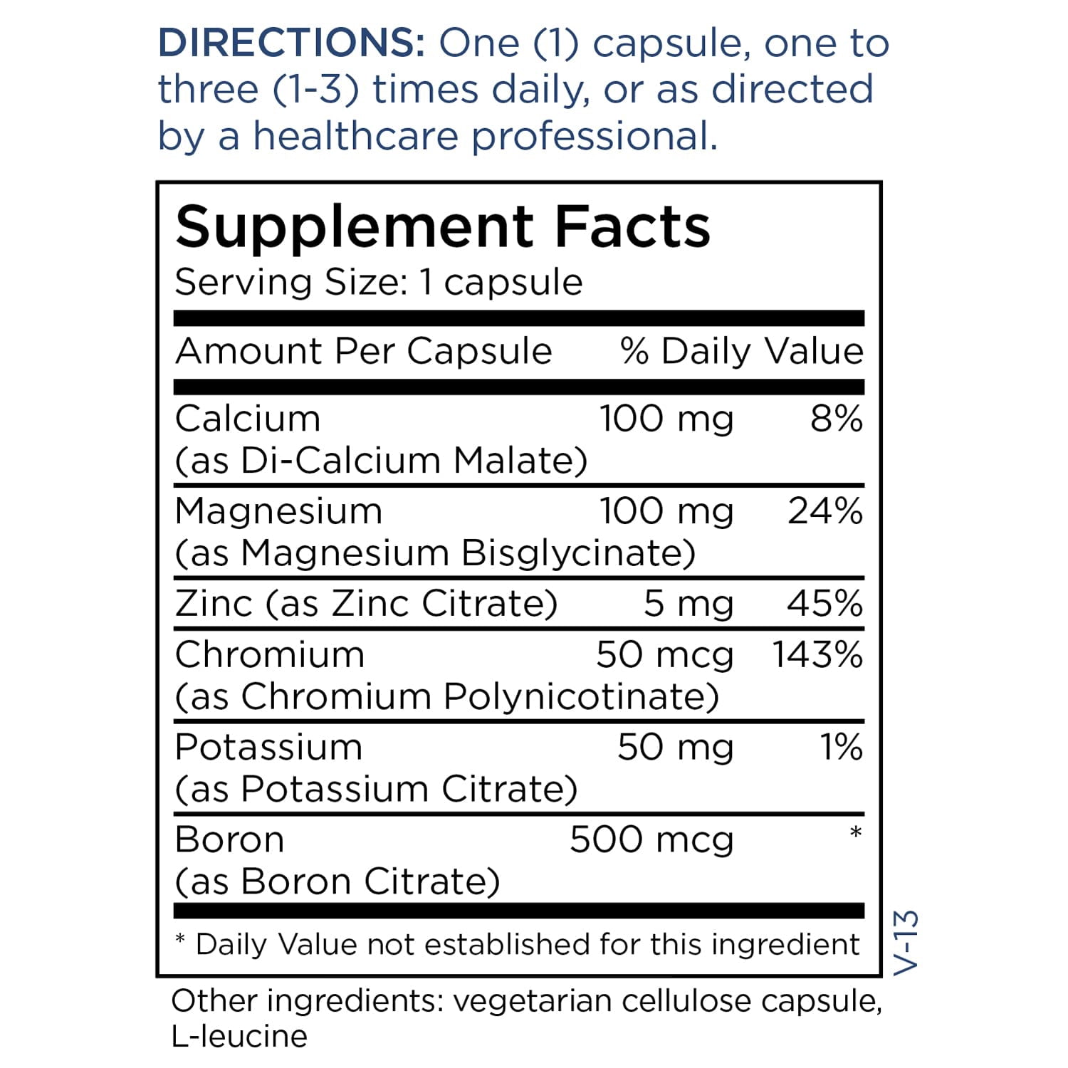 Metabolic Maintenance Muscle Recovery - Electrolyte Mineral Supplement - Magnesium, Potassium & Zinc Blend - Hydration & Post Workout Support - Hypoallergenic - 90 Servings - 180 Capsules