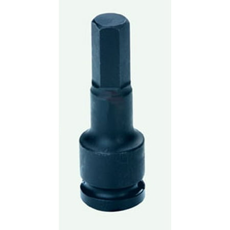 

Grey Pneumatic 2914F .5 Inch Drive X .44 Inch Hex Driver