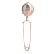 thumbnail image 1 of Tea Infuser, Stainless Steel Mesh Tea Strainer Tea Strainer Portable Tea Strainer Long Handle Tea St, 1 of 5