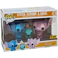 thumbnail image 2 of POP Funko Disney Lilo  Stitch Stitch  Angel Vinyl Figure 2 Pack Hot Topic Exclusive, 2 of 2