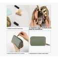 thumbnail image 4 of Cosmetiquera Xtellar Organizador Viaje Portátil Impermeable, 4 of 4