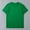 Green, variant on Mens Shirts Casua Qiggri Men Solid Color Fashion Casual Ventilate Round Neck Exercise Short Sleeve Top Mens Cotton T-Shirts