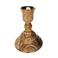 thumbnail image 2 of Handmade Metal Decoration Retro Wedding Candle - Multicolor  09, 2 of 6
